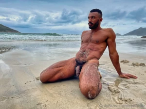 More nude beach meditations with jhoownas visiting brazil isn t the part 21
