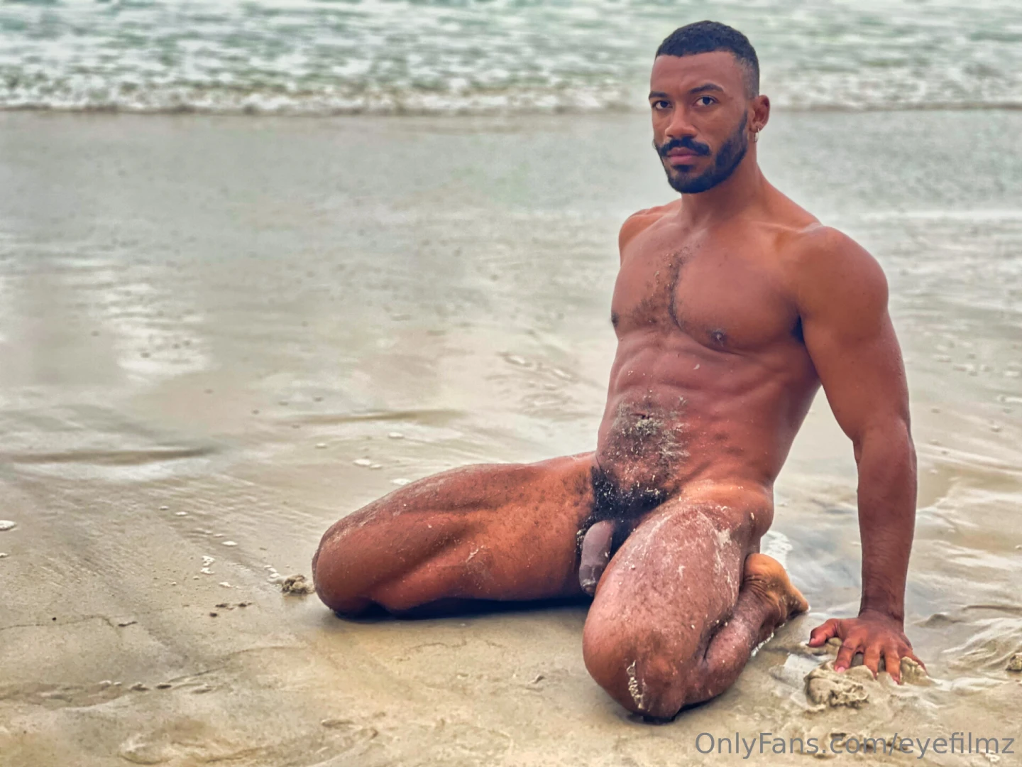 More nude beach meditations with jhoownas visiting brazil isn t the part 4 