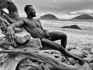 More nude beach meditations with jhoownas visiting brazil isn t the part 13