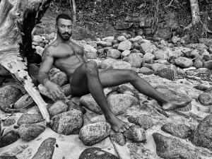 More nude beach meditations with jhoownas visiting brazil isn t the part 8