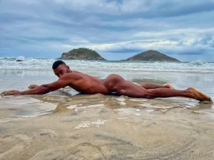 More nude beach meditations with jhoownas visiting brazil isn t the part 18