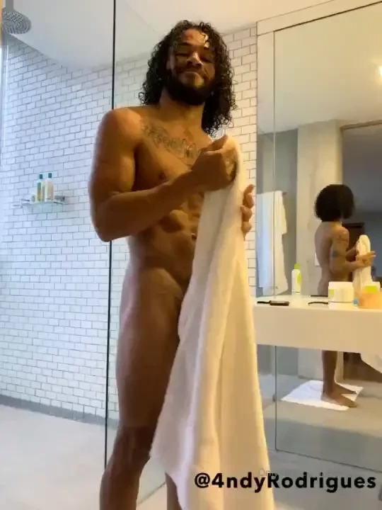 Andyrodrigues is ready for fun 