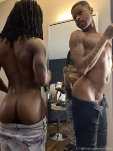 The ass on kingfame_89 part 1