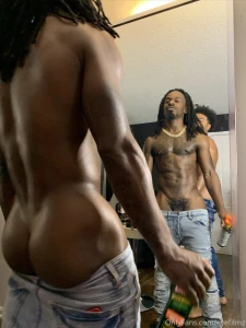 The ass on kingfame_89 part 2