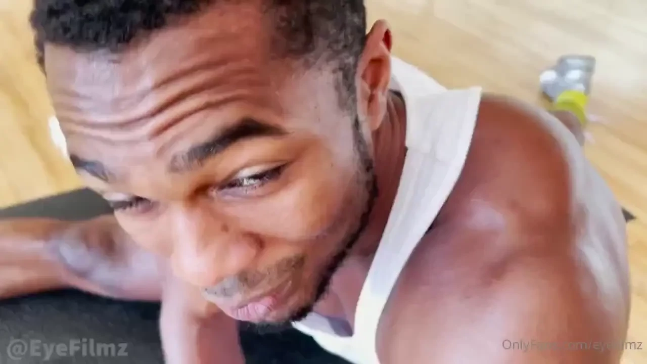 Working out with seanxavier and uncutloc the hard work and dedication 