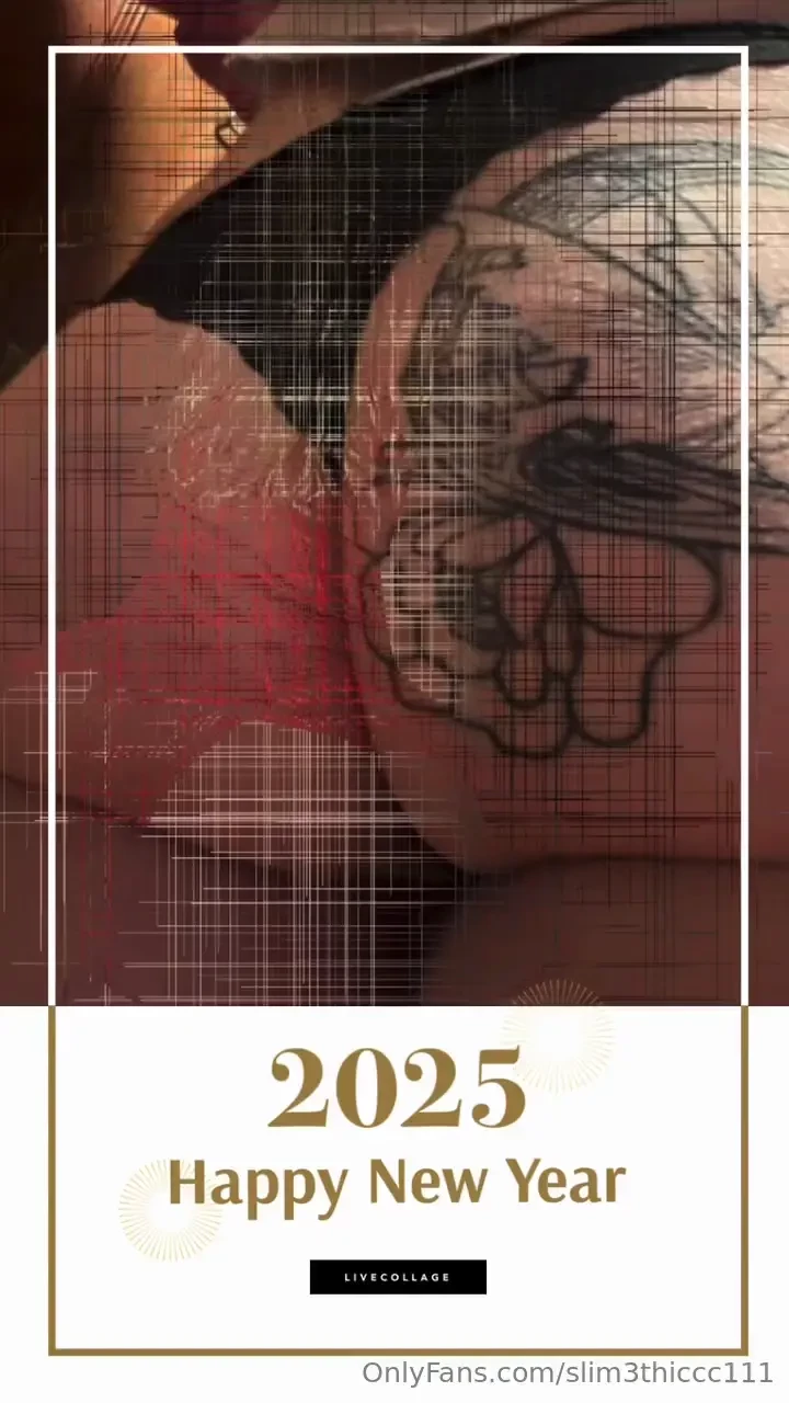 It s 2025 and we re feeling bootylicious and alive cum join our fine part 1 