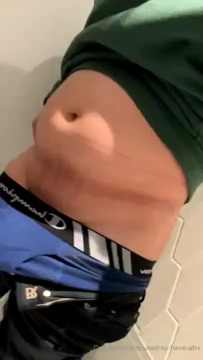 Just some short clips of me in the work bathroom part 1 