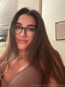 Started teasing myself slowly while thinking about you