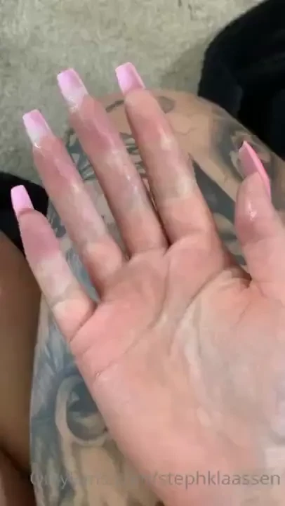 I didn t think fingering was enough for most men anymore but the 