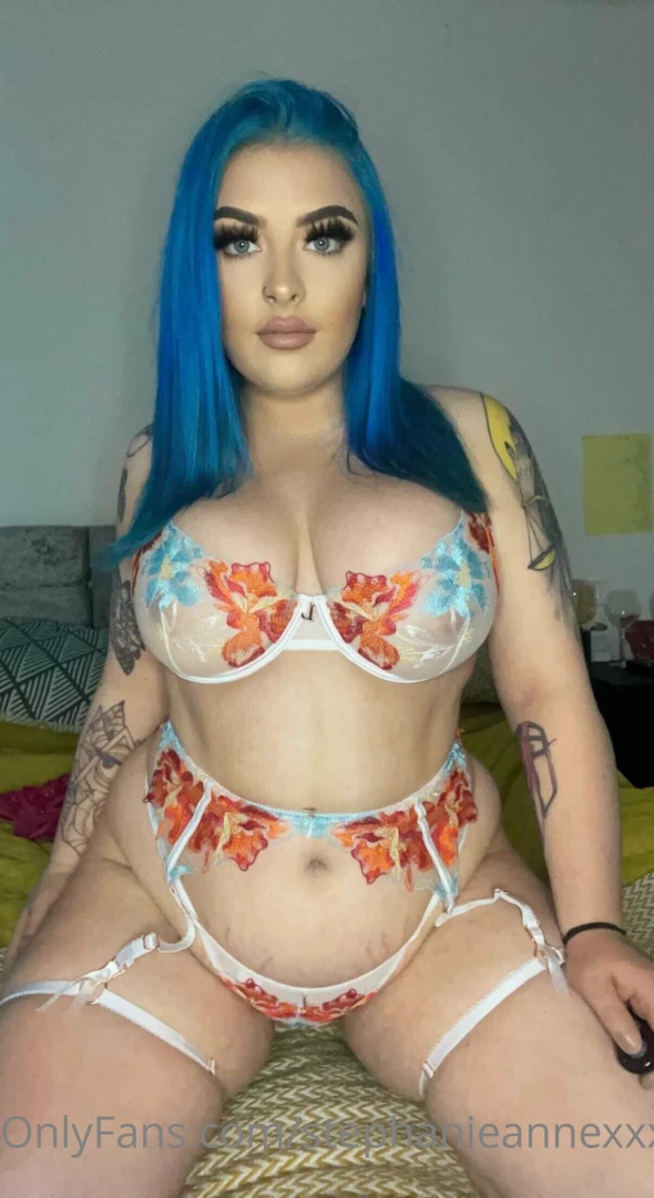 Stephanieannexxx part 1 