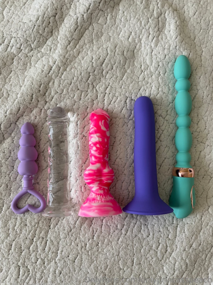 Which do you want to see me make a video with next hehe 