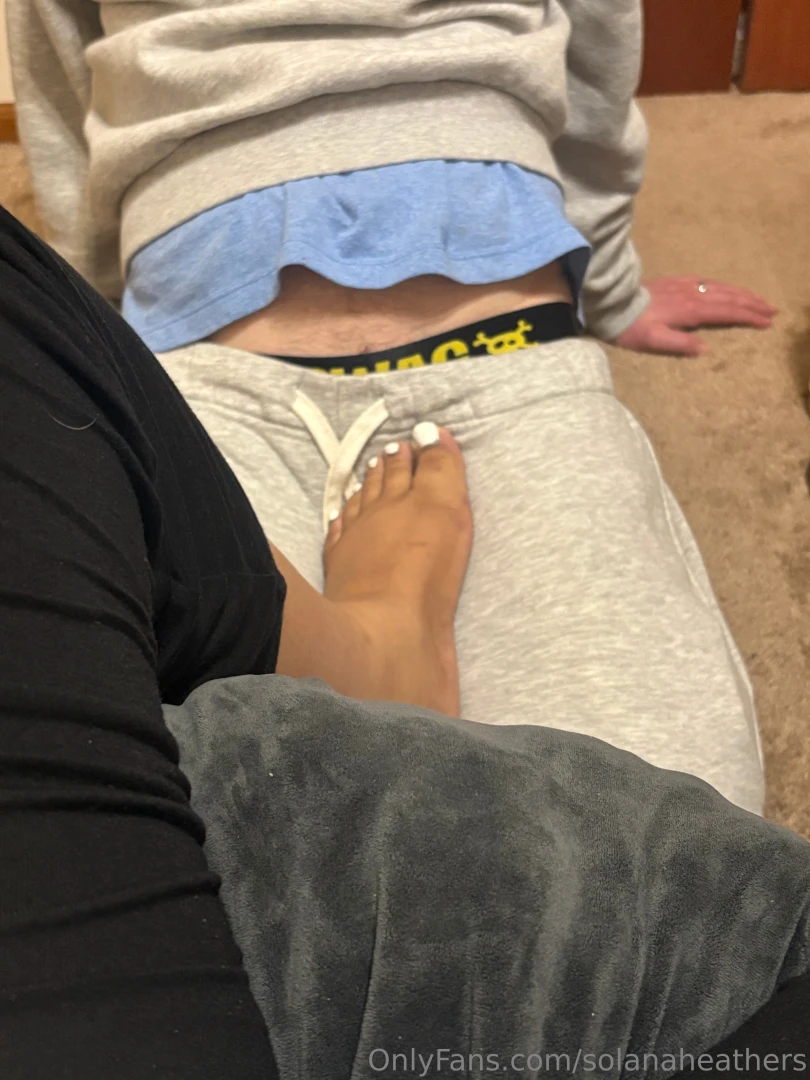 Made him my little pet 