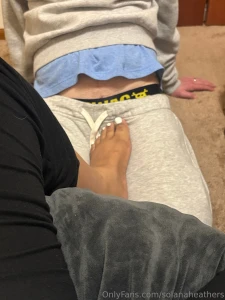 Made him my little pet