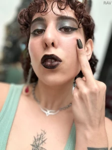 Do u like my nails part 4