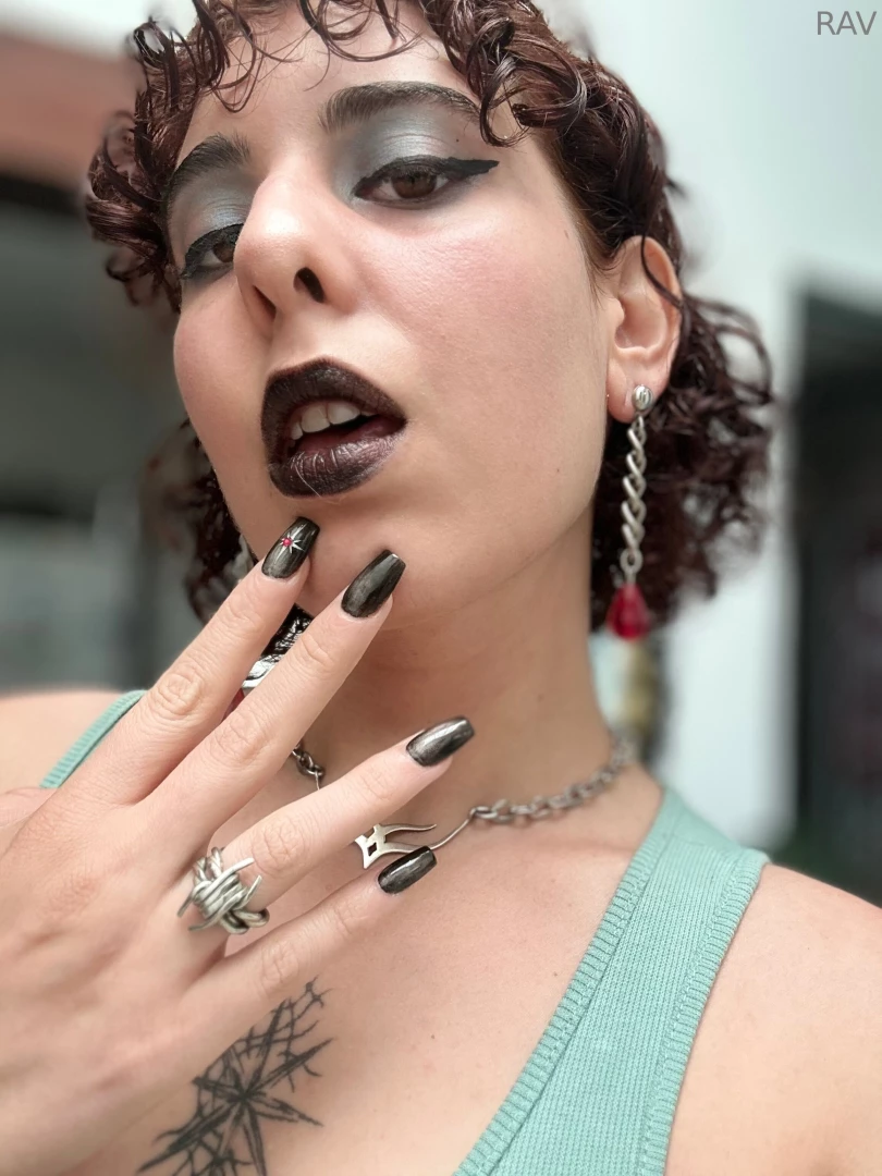 Do u like my nails part 5 