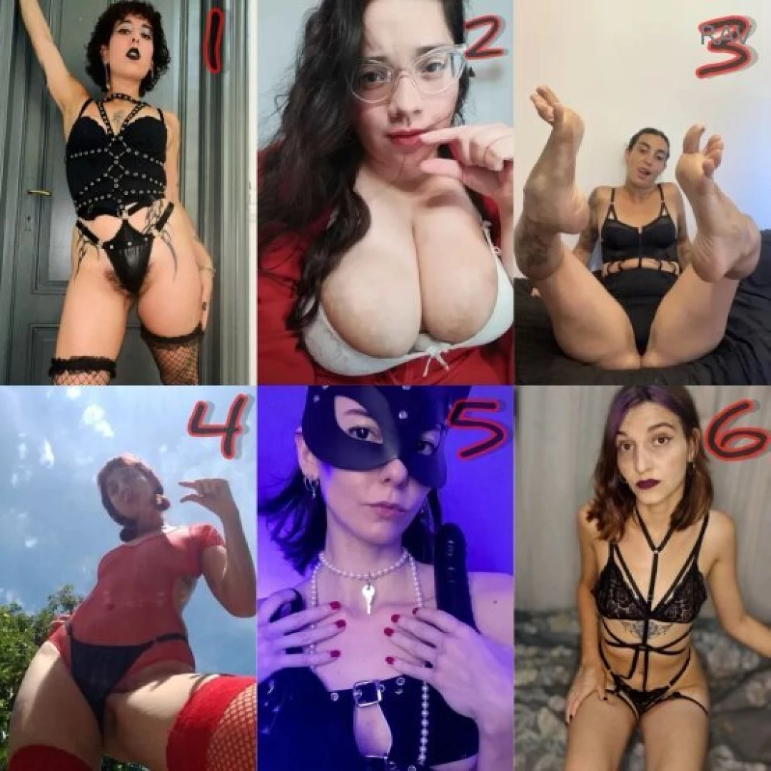 You have your work cut out for you slave start worshipping these part 1 