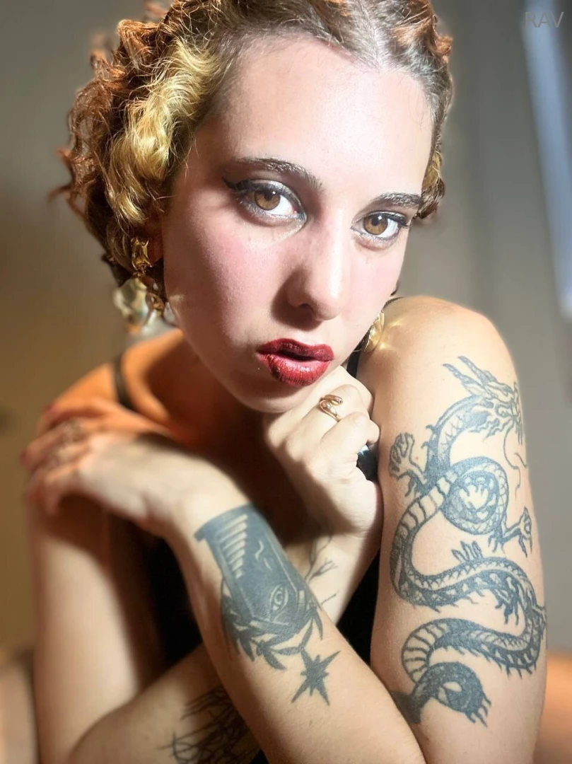 I am the muse that inspires your most hidden desires do you dare talk 