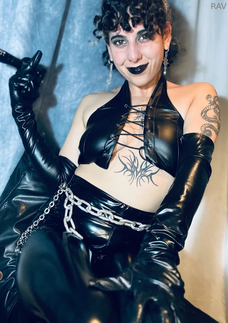 Look at you desperate to be under my command you look so insignificant 