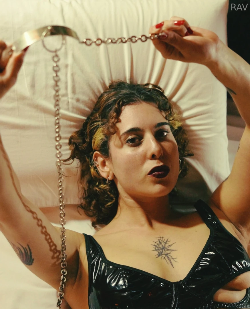 Feel how my instructions takes all your power away your body trembles 