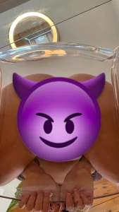 Pov im sitting xxxtra pretty right on your face you don t mind if i
