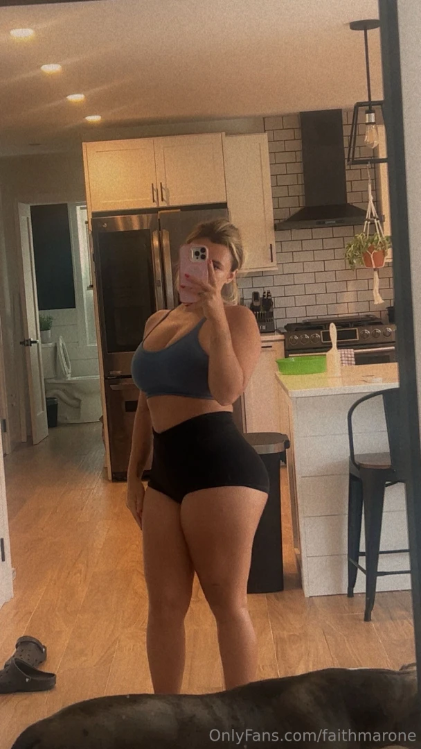 Only babes wear booty shorts see 