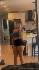 Only babes wear booty shorts see