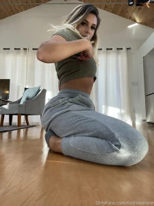 Feeling extra tight today part 5