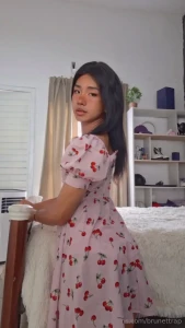 Les gusta este vestido o deber a quitarmelo