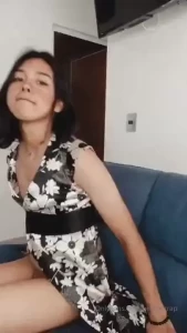 Recuerdo que les gust la foto cuando no tra a nada y el vestido