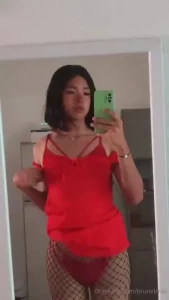 Ahora de rojo