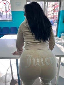 Juicy booty part 107