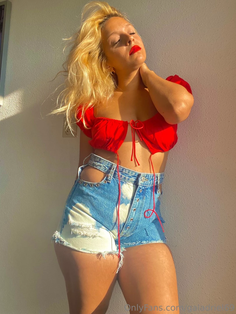 Galadriel is ready for you yours 