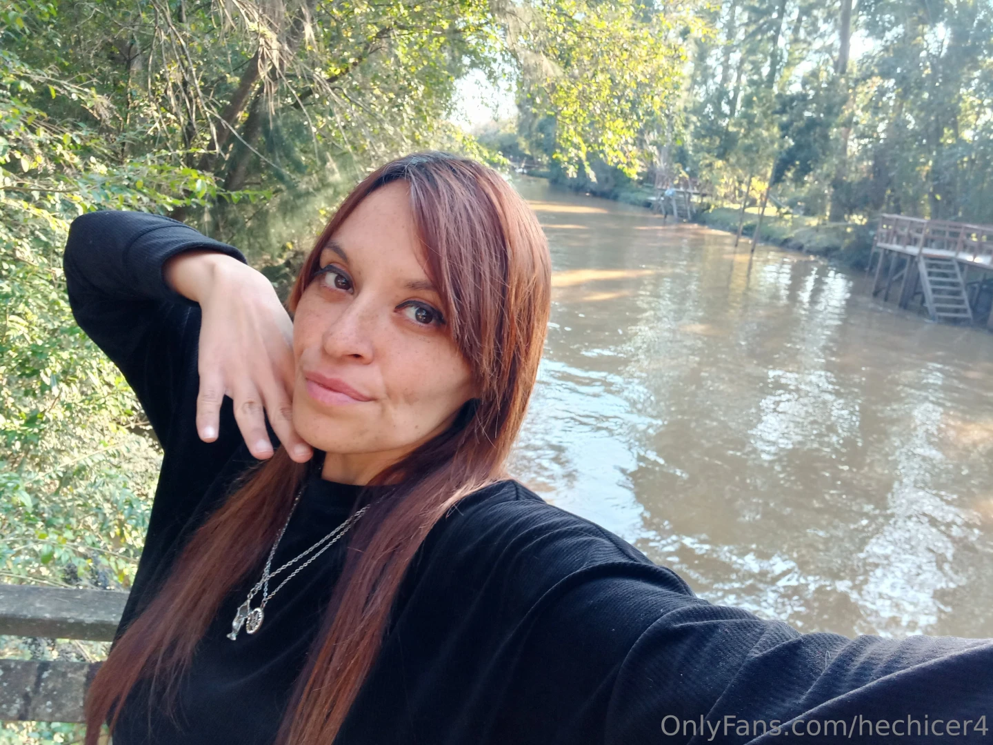 My true places here i can feel everything 