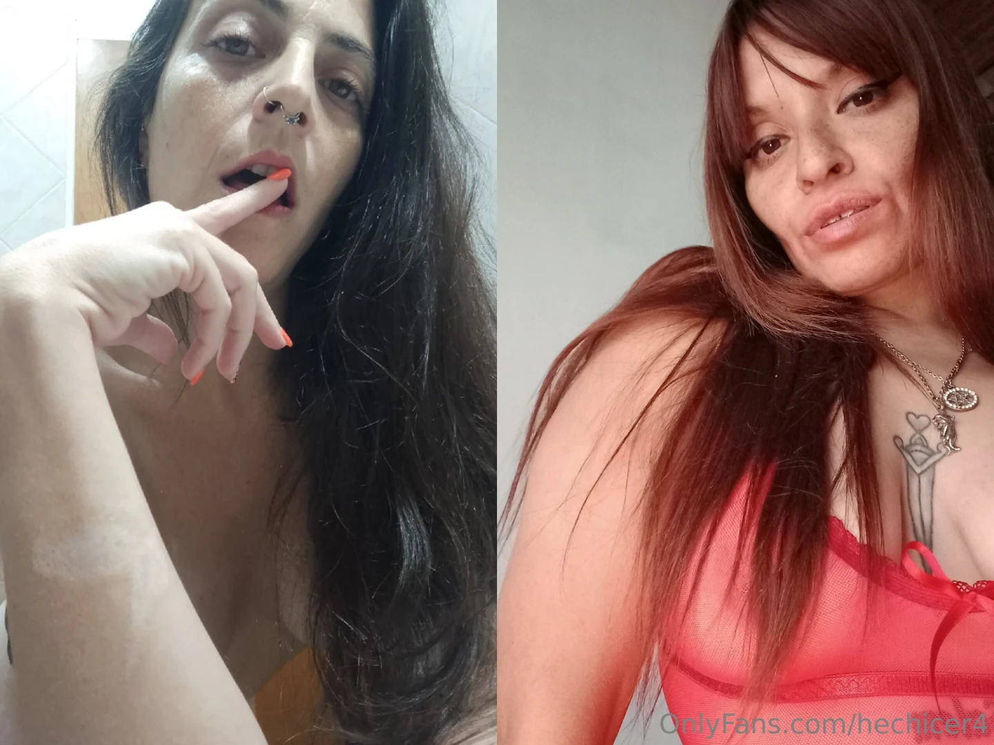Would you like to see me play with my friend sweetfoxygirl 