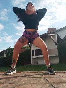 Have you trained today