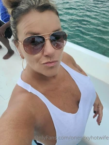 On the water catamaran in sunny jamaica part 1
