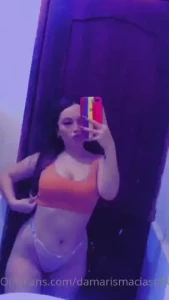 Estaba pensando en ti part 1