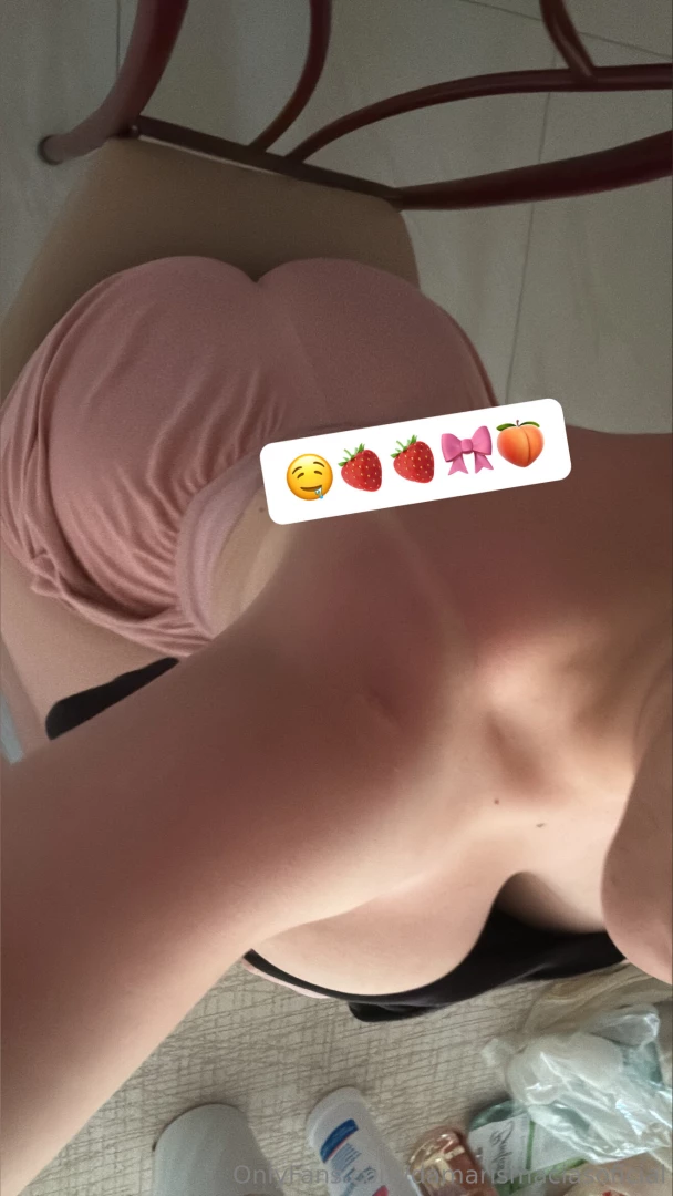 Como me habr n quedado las nalgas 