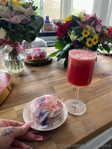 Down to a brunch with your goddess