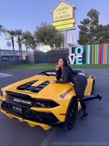 Buckle up darling you re in for a ride