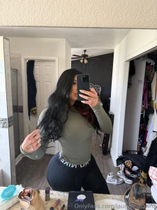 Hair game strong booty game stronger priorities right