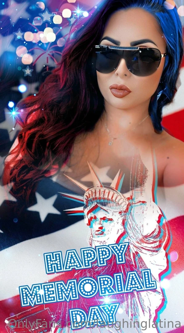 Happy memorial day sneak away to chat with me 