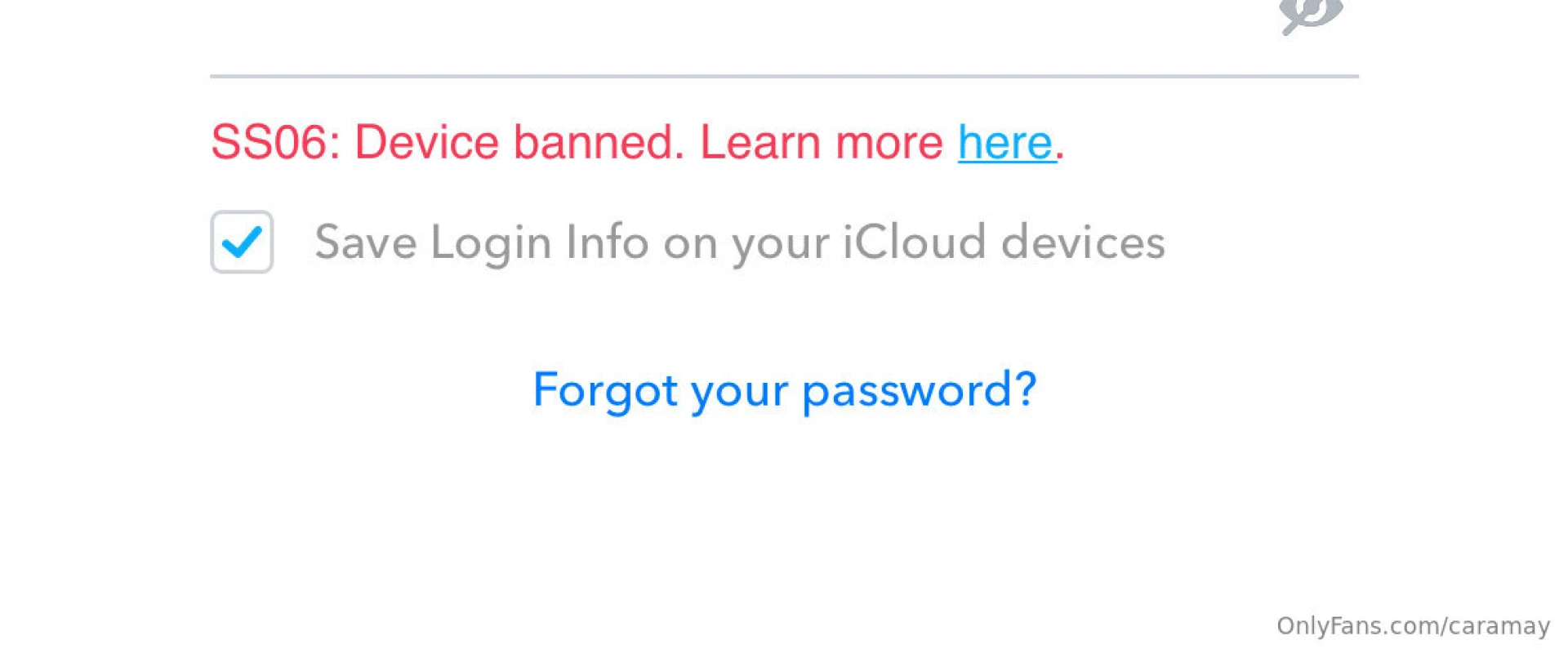 Some updates my new website is up realcaramay dot com also i m 