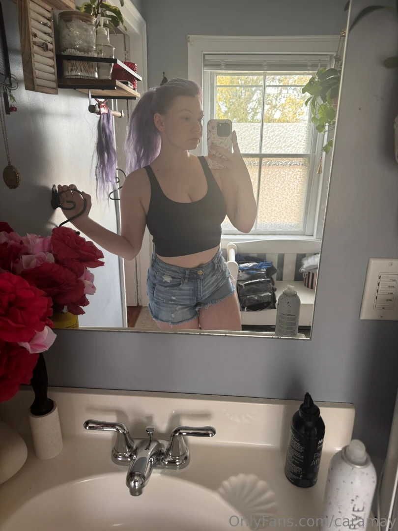 Some updates my new website is up realcaramay dot com also i m part 1 