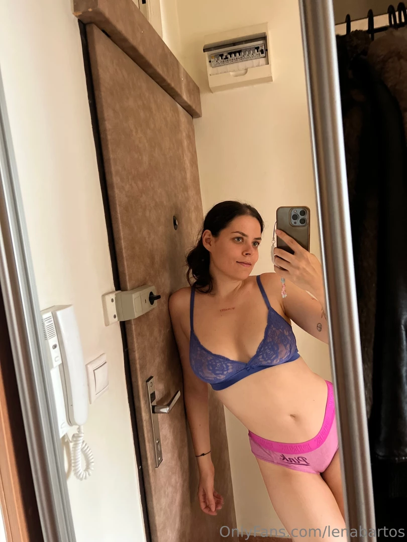 After workout lenabartossecret 