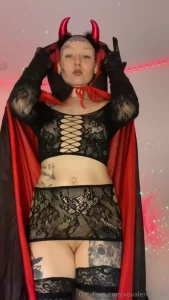 Just posted this devil joi