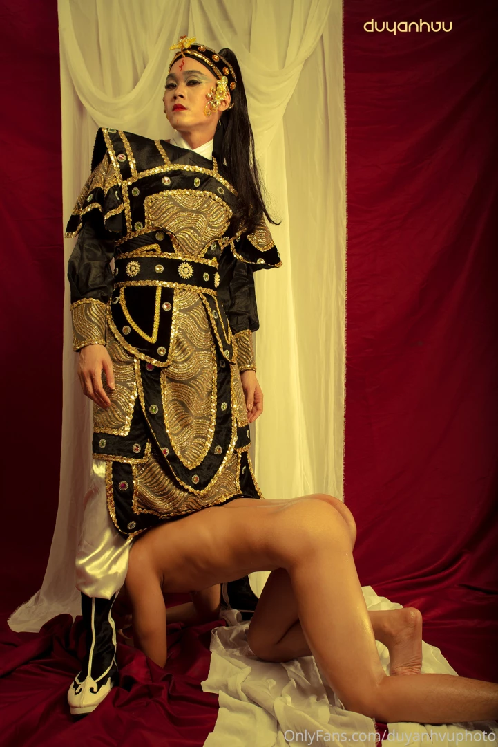D m nh trung thu - ng t t t ng li n photographer duyanhvu makeup part 1 