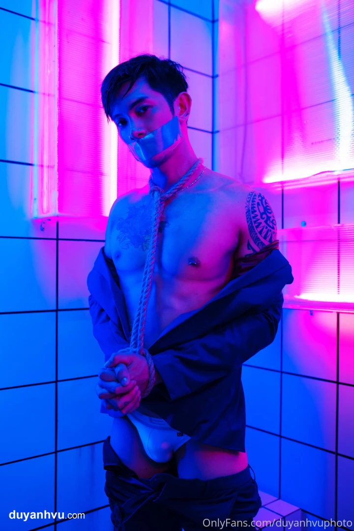 Bdsm halloween - duyanhvu - mr lee 1 duyanhvu com 