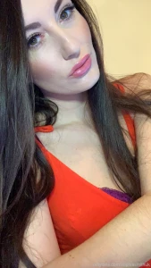 Smiling inside