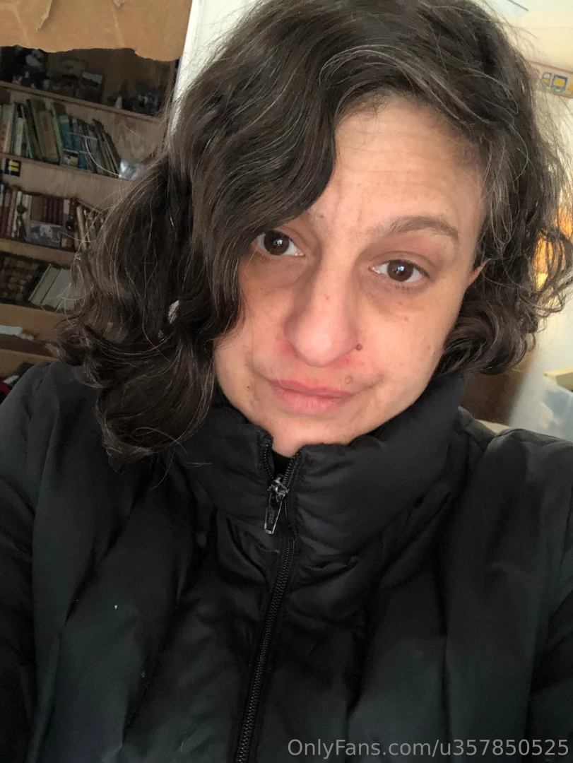 A little under the weather 